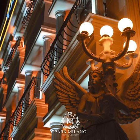 Park Milano Hotel อิซมีร์ ภายนอก รูปภาพ
