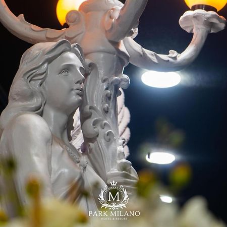 Park Milano Hotel อิซมีร์ ภายนอก รูปภาพ